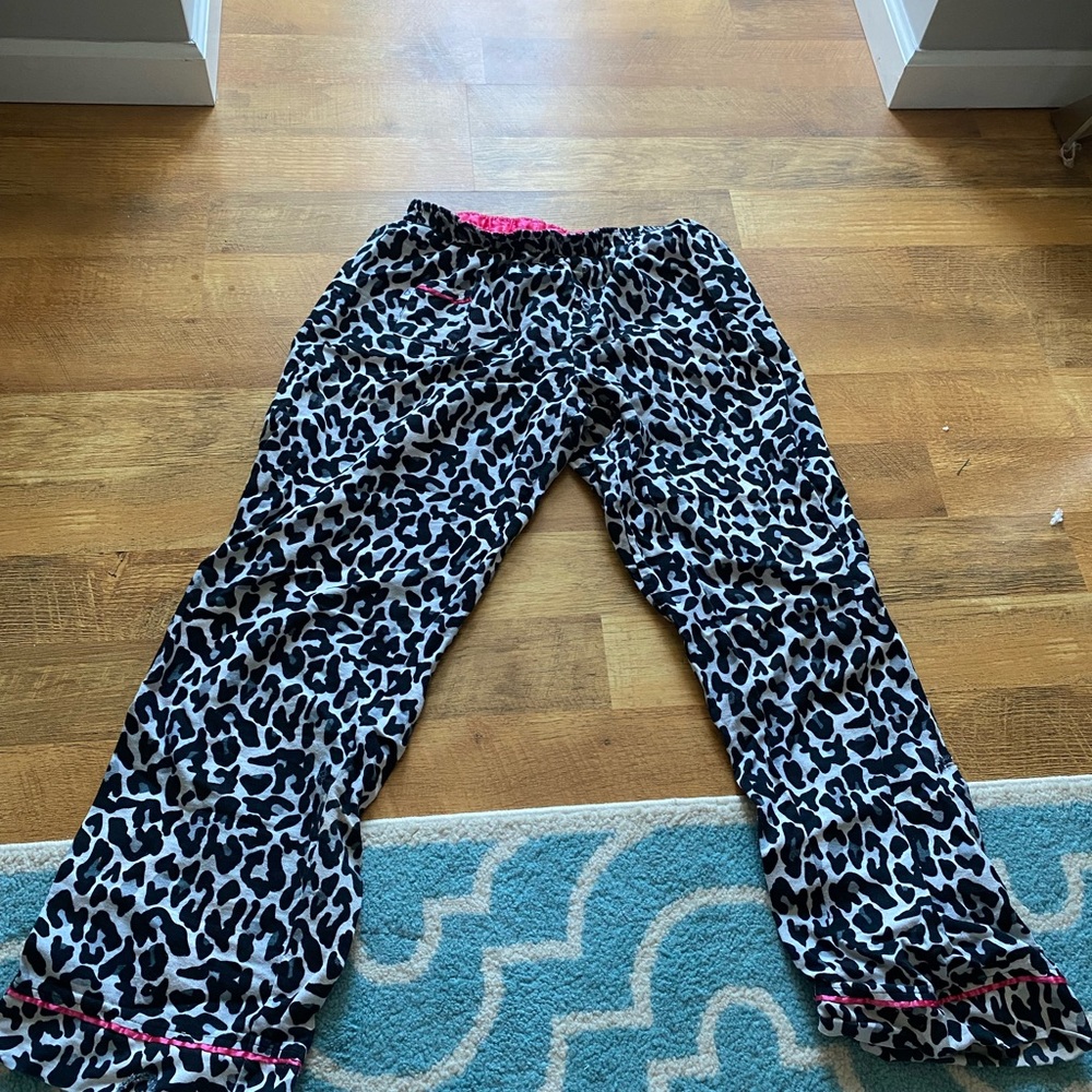 Boxer craft pajama bottoms